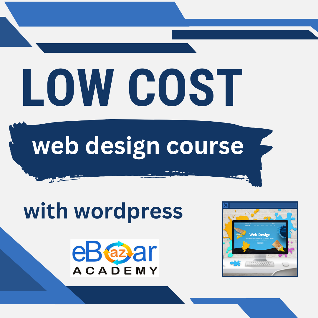low-cost-web-design-course-with-wordpress